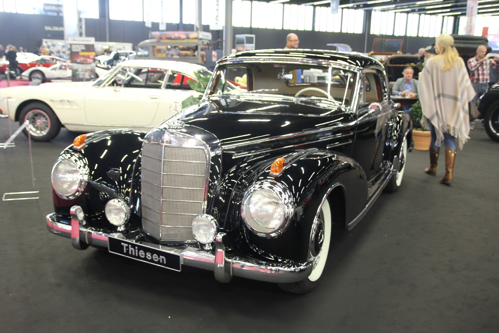 2015-10-17 Besuch Classic Expo und Hangar 7